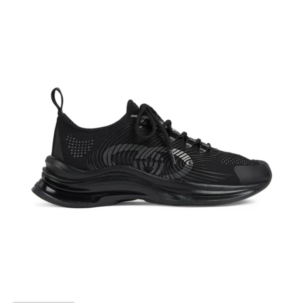 Women’s Authentic Gucci Run Sneaker
